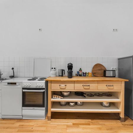 Stylish 120Sqm Appartment In Berlin-Mitte Dış mekan fotoğraf