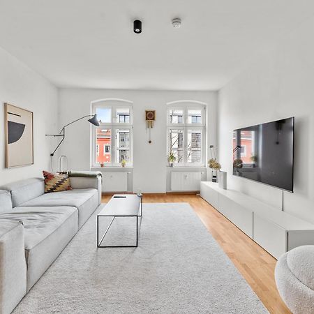 Stylish 120Sqm Appartment In Berlin-Mitte Dış mekan fotoğraf