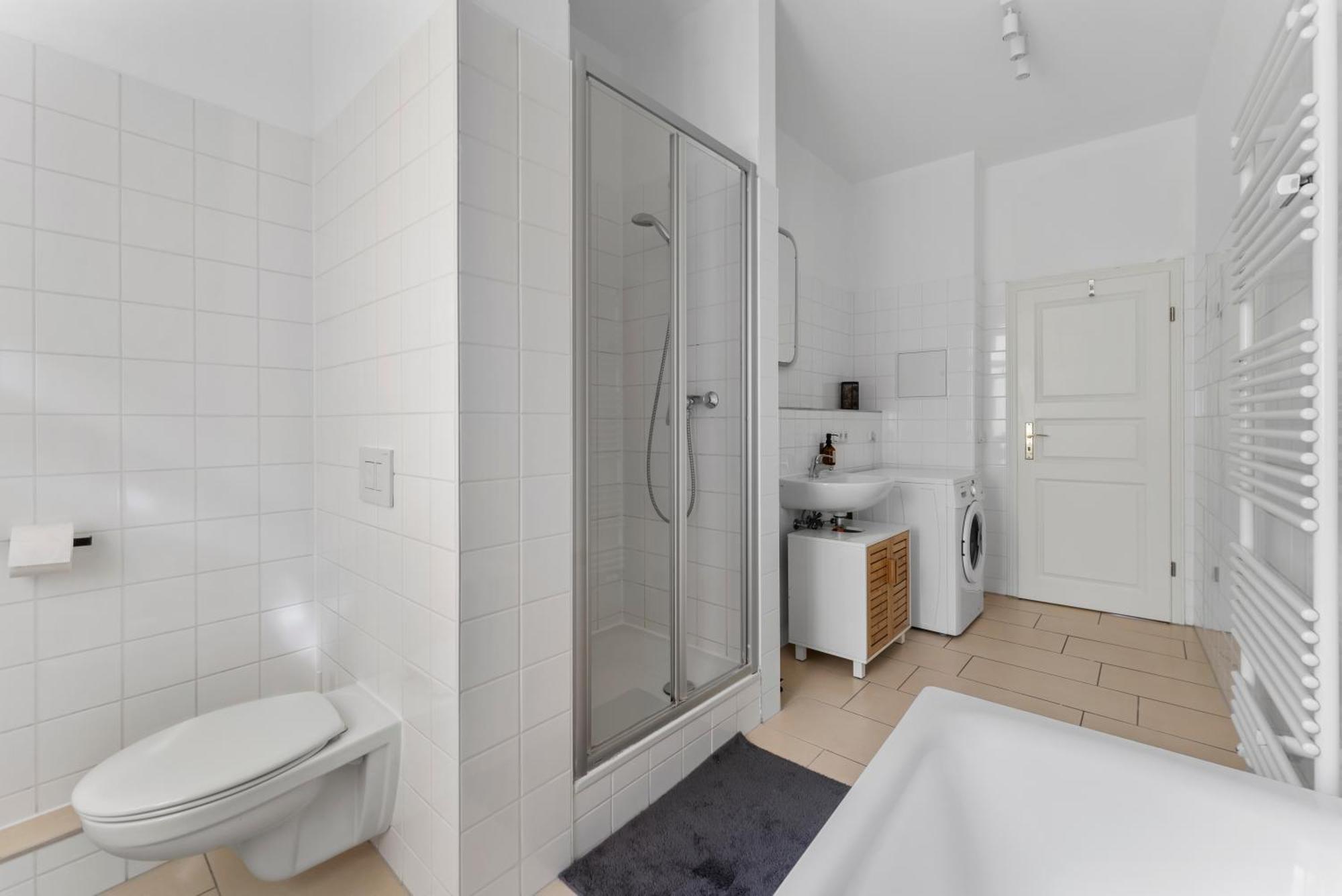 Stylish 120Sqm Appartment In Berlin-Mitte Dış mekan fotoğraf