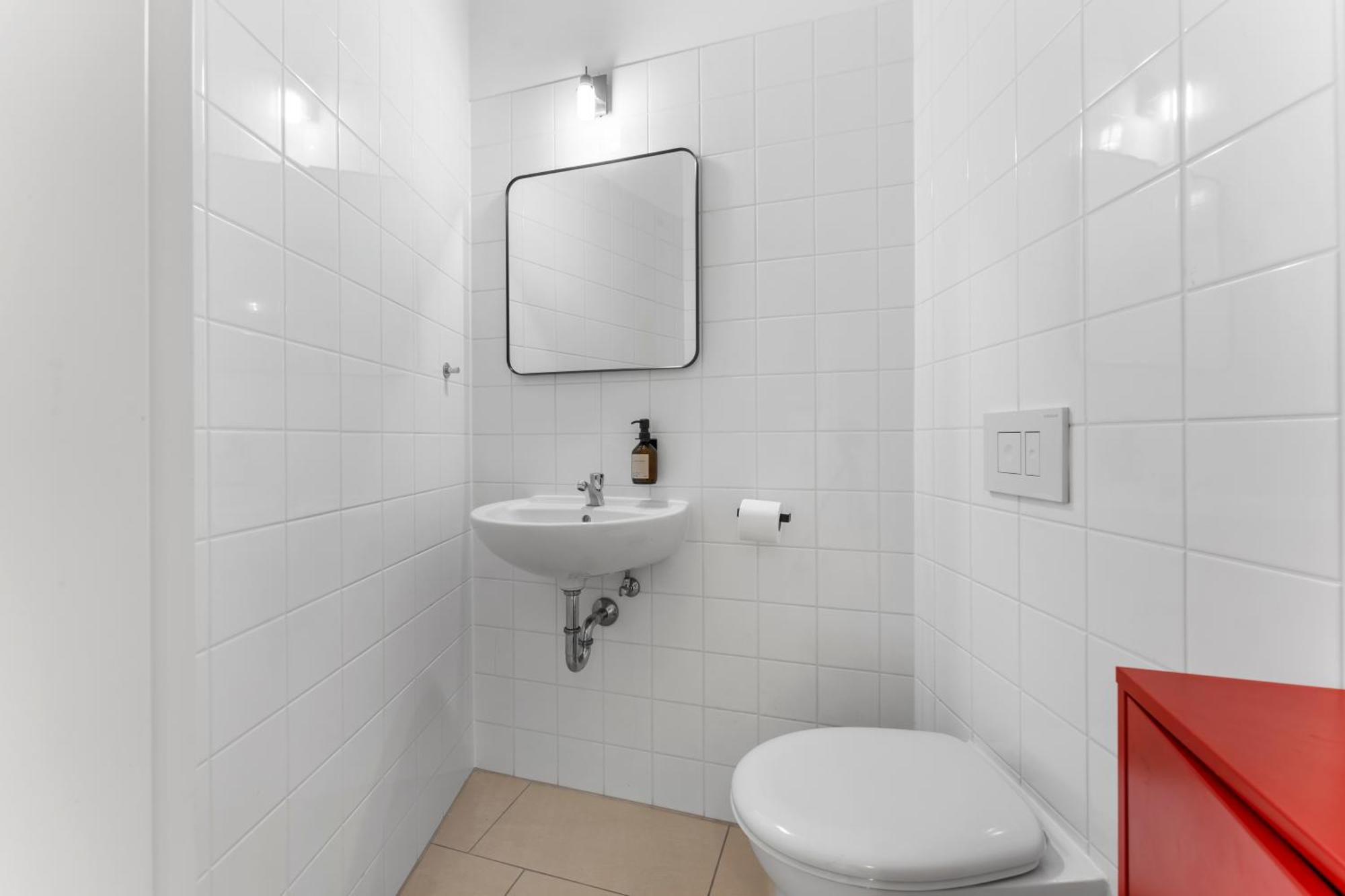 Stylish 120Sqm Appartment In Berlin-Mitte Dış mekan fotoğraf