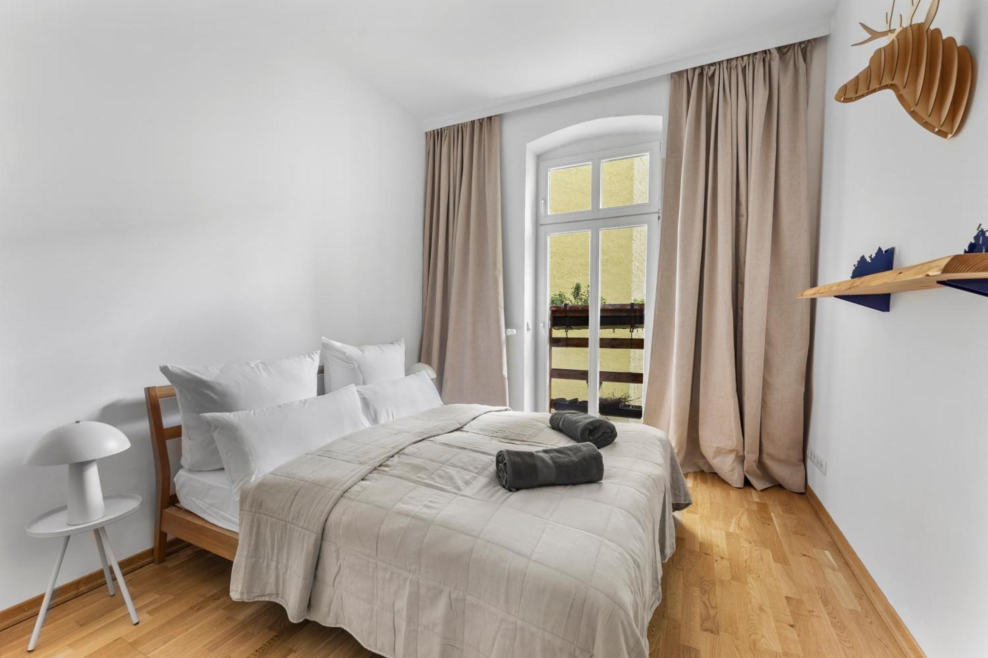 Stylish 120Sqm Appartment In Berlin-Mitte Dış mekan fotoğraf