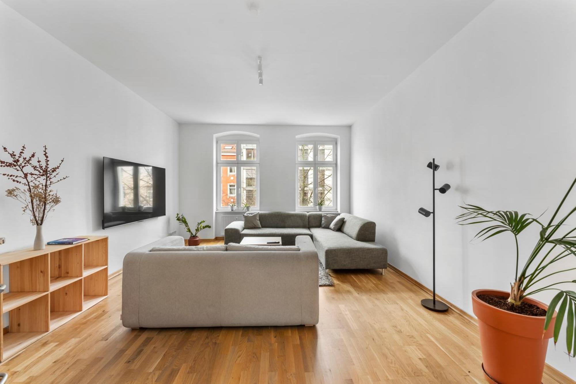 Stylish 120Sqm Appartment In Berlin-Mitte Dış mekan fotoğraf