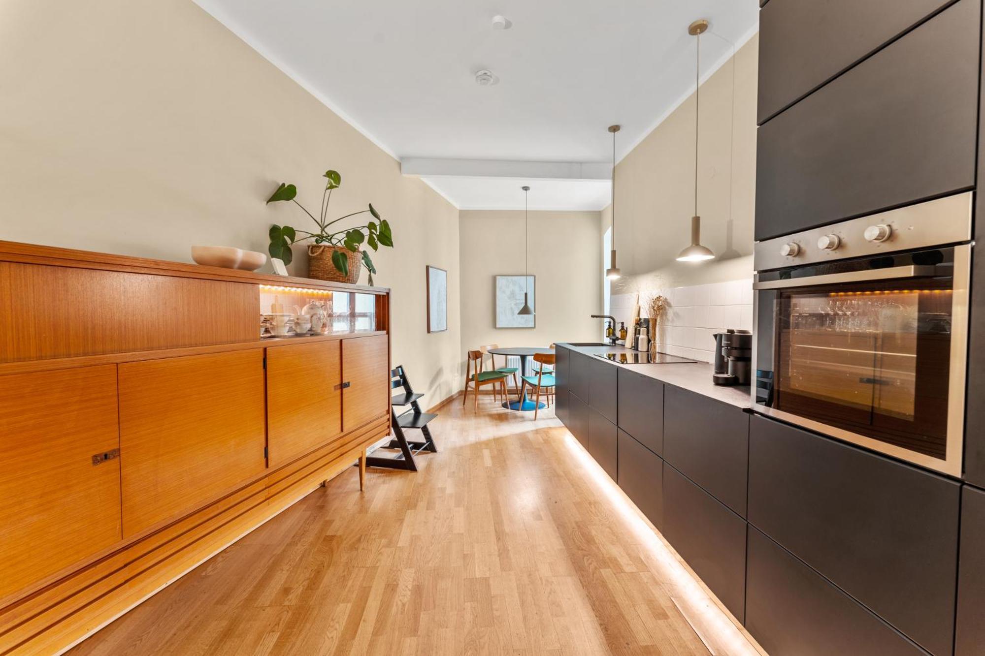 Stylish 120Sqm Appartment In Berlin-Mitte Dış mekan fotoğraf