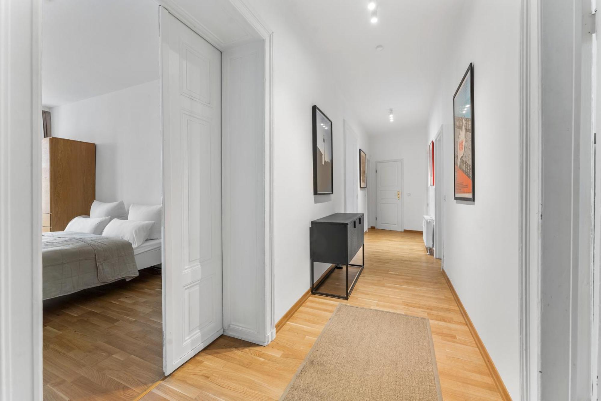 Stylish 120Sqm Appartment In Berlin-Mitte Dış mekan fotoğraf