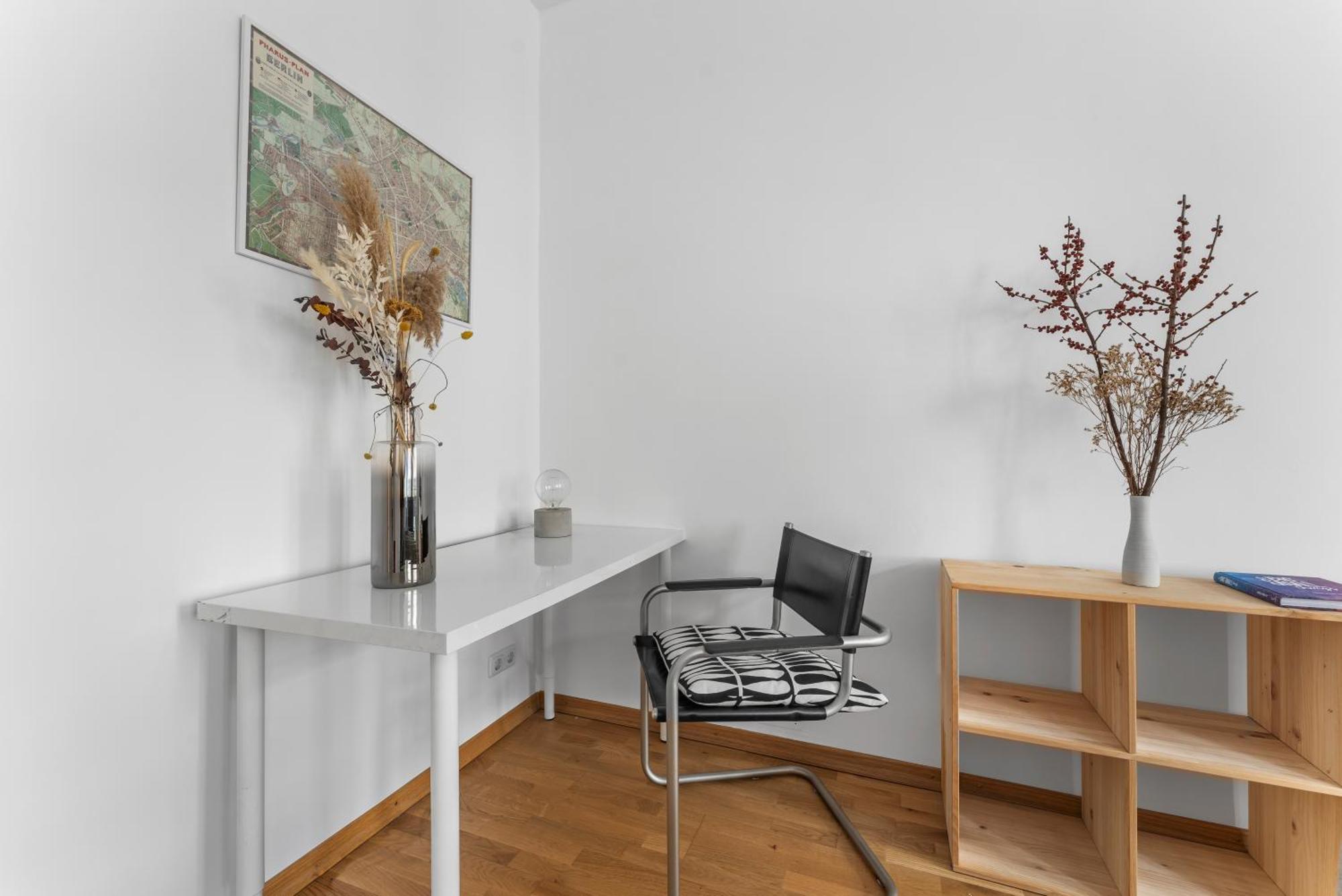 Stylish 120Sqm Appartment In Berlin-Mitte Dış mekan fotoğraf