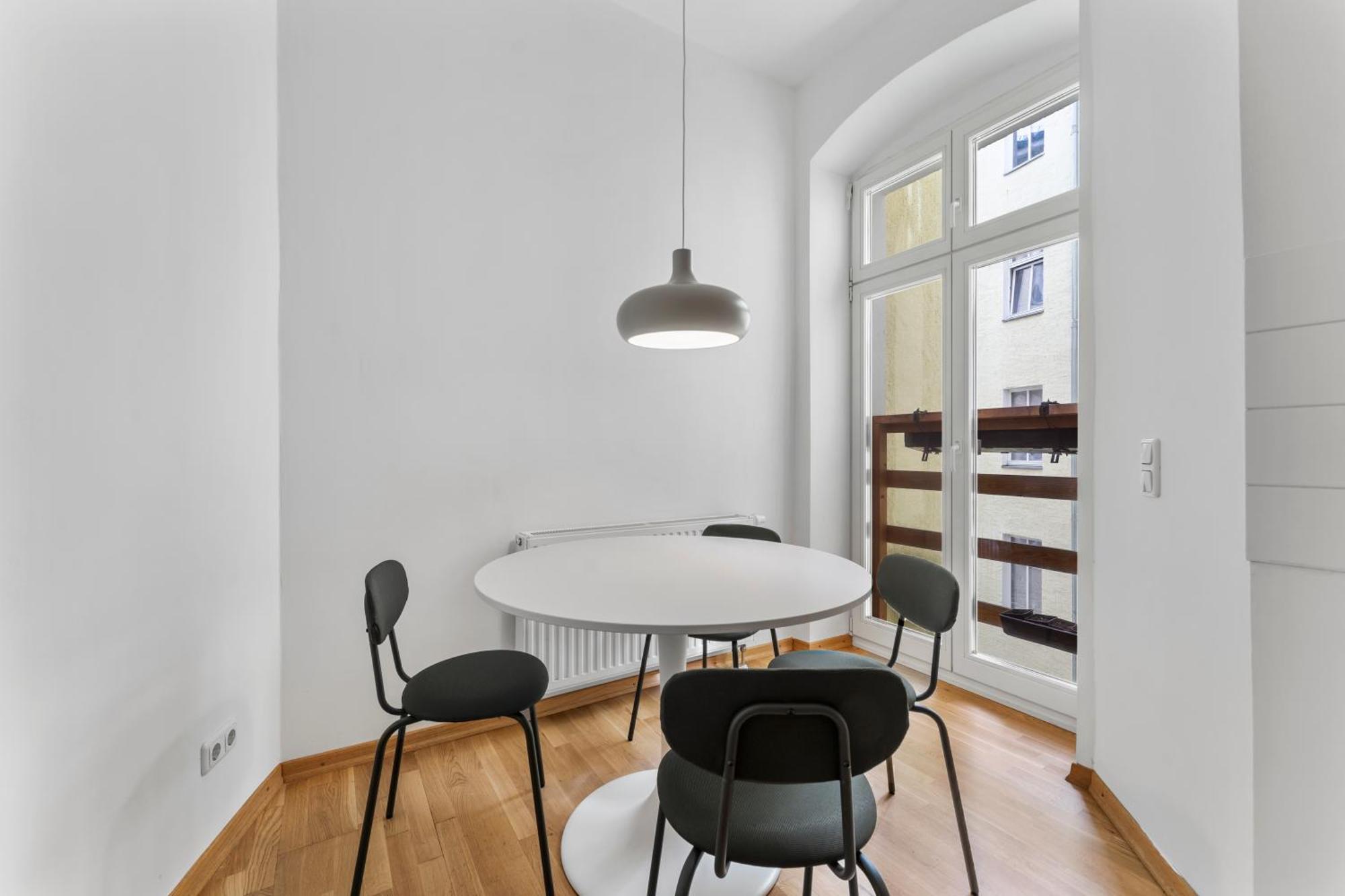 Stylish 120Sqm Appartment In Berlin-Mitte Dış mekan fotoğraf