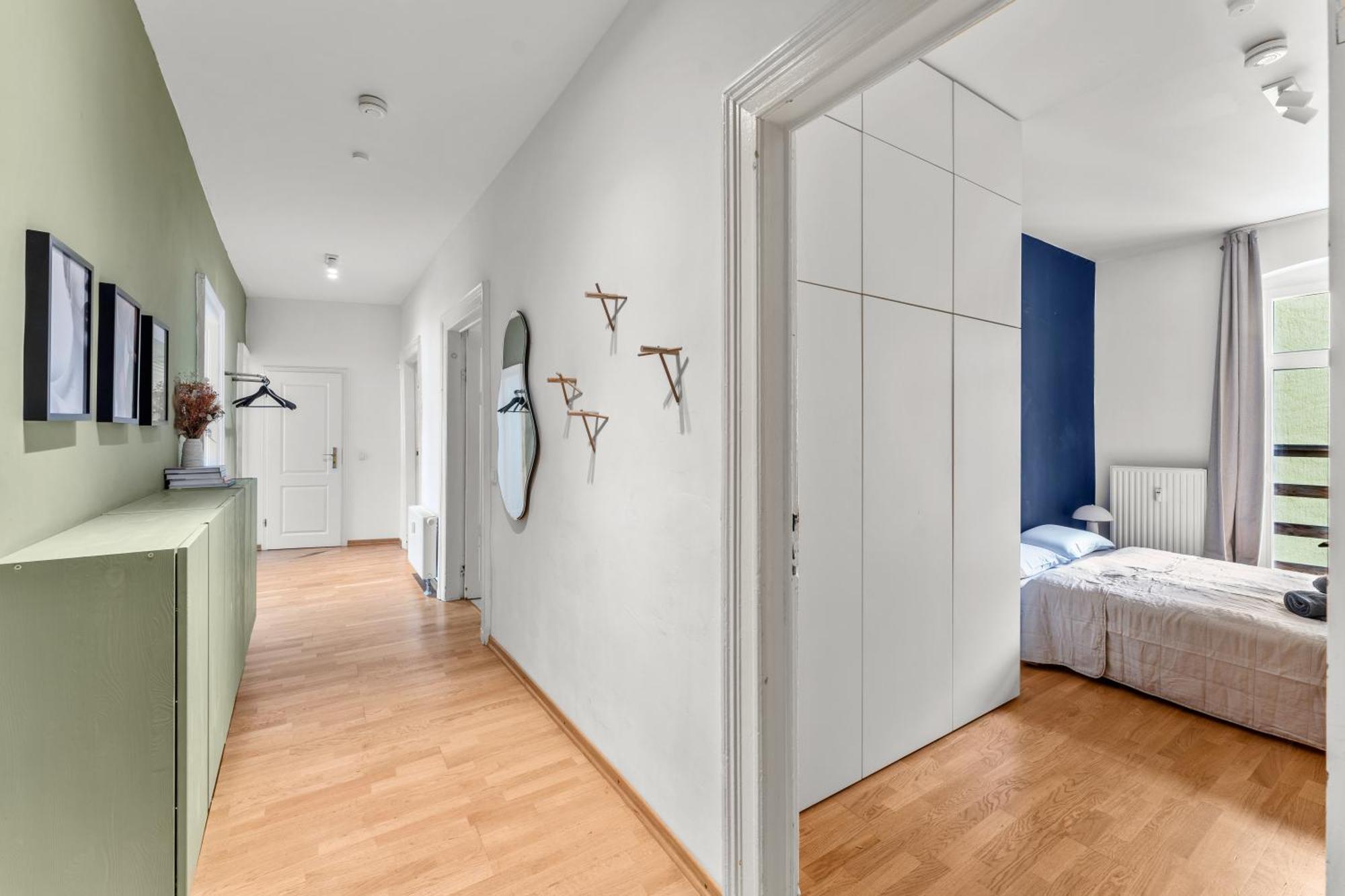 Stylish 120Sqm Appartment In Berlin-Mitte Dış mekan fotoğraf