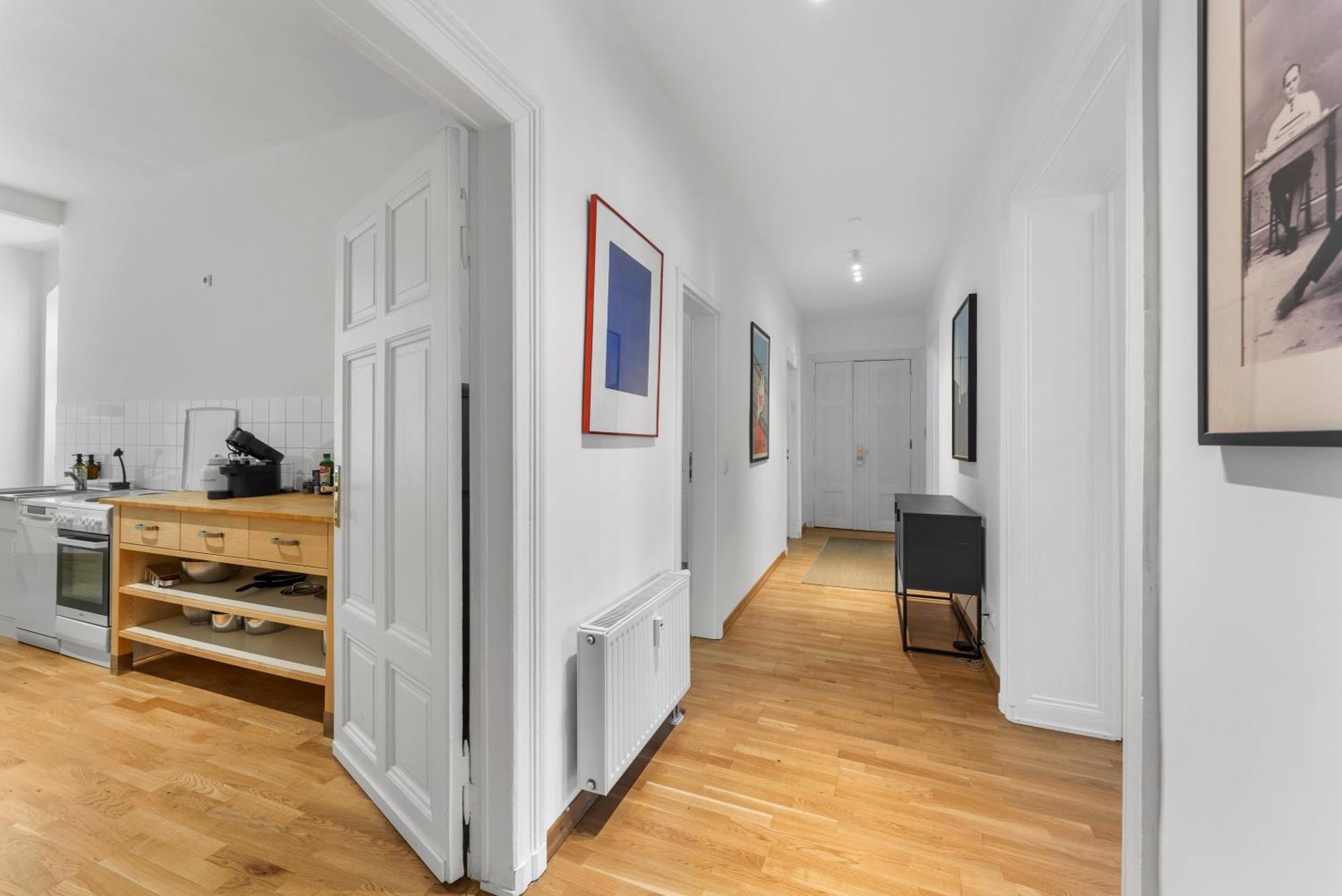 Stylish 120Sqm Appartment In Berlin-Mitte Dış mekan fotoğraf