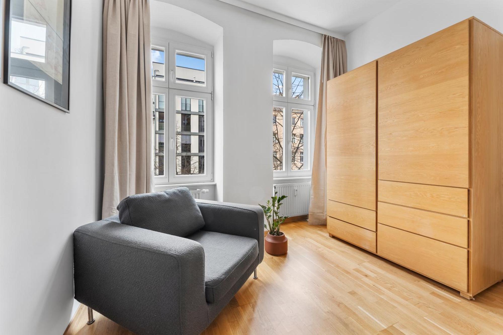 Stylish 120Sqm Appartment In Berlin-Mitte Dış mekan fotoğraf