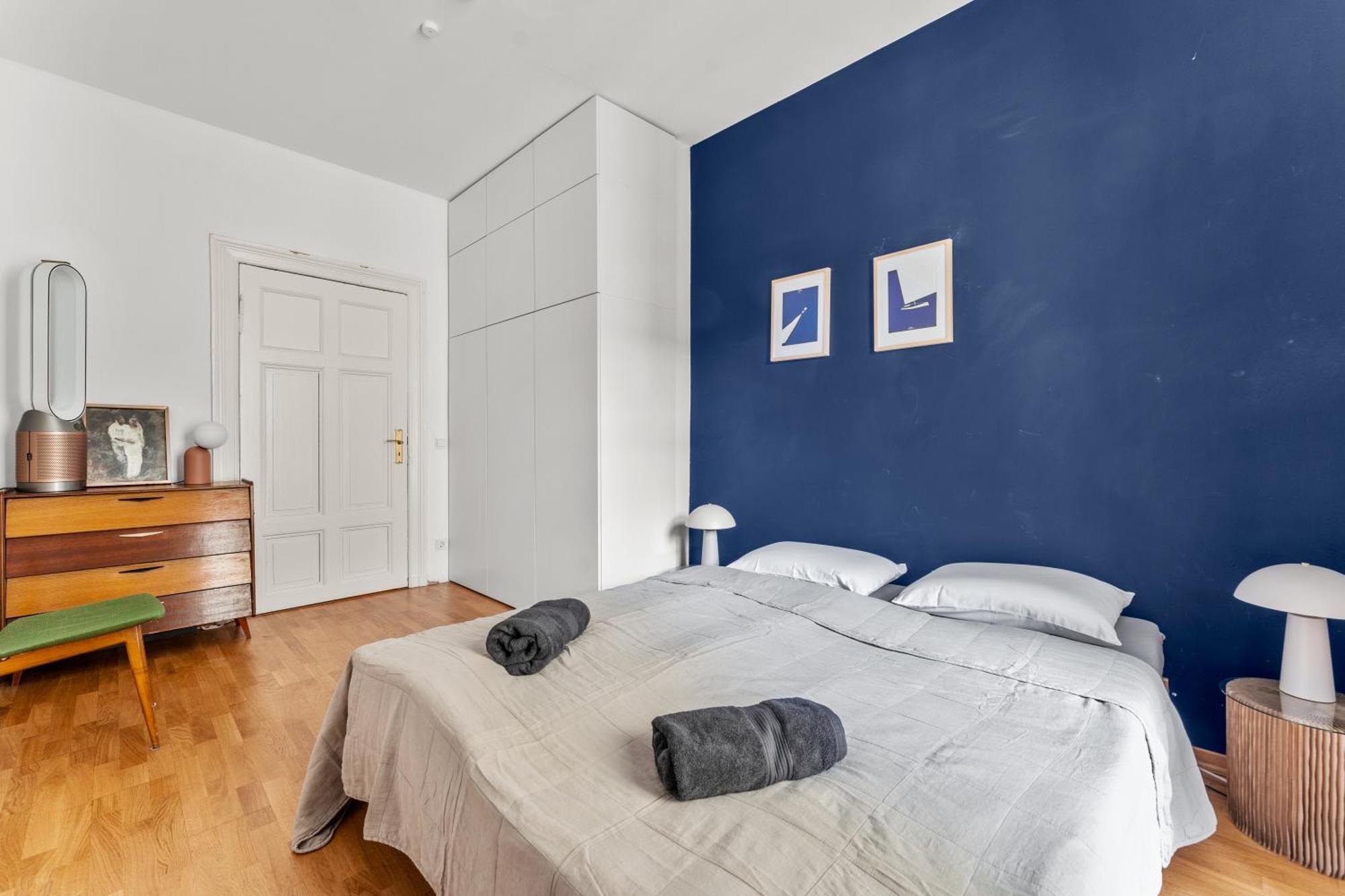 Stylish 120Sqm Appartment In Berlin-Mitte Dış mekan fotoğraf