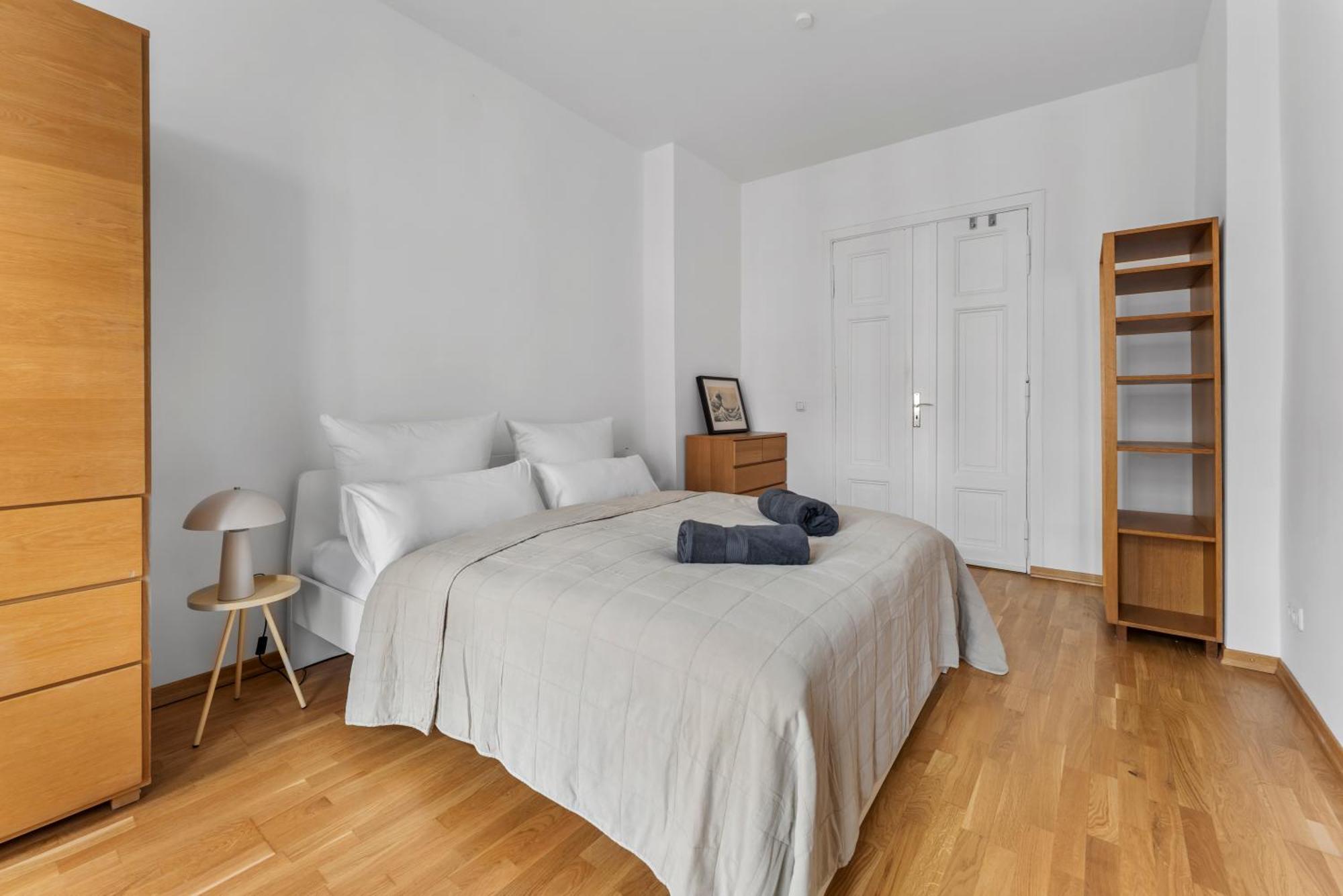 Stylish 120Sqm Appartment In Berlin-Mitte Dış mekan fotoğraf