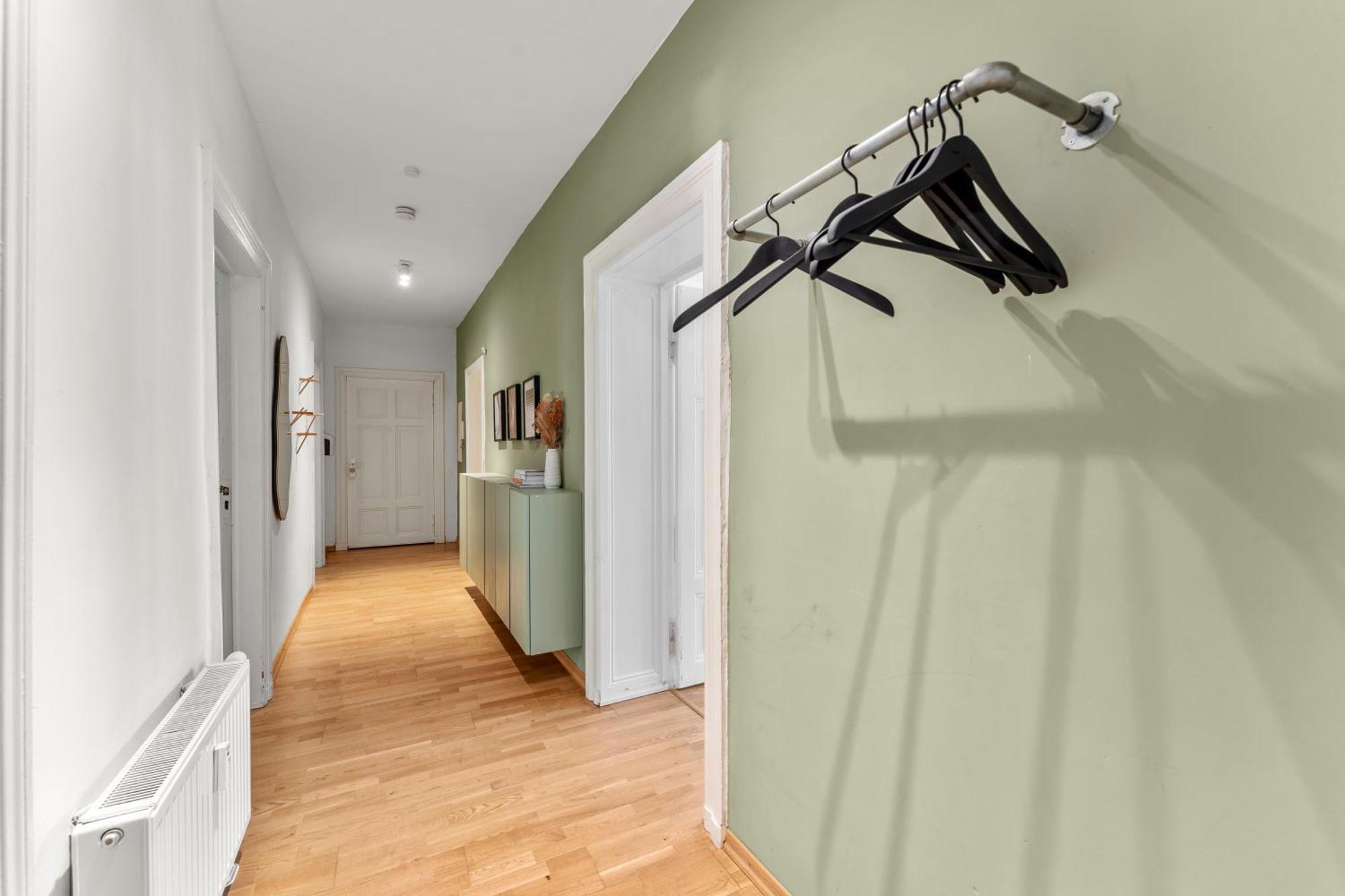 Stylish 120Sqm Appartment In Berlin-Mitte Dış mekan fotoğraf