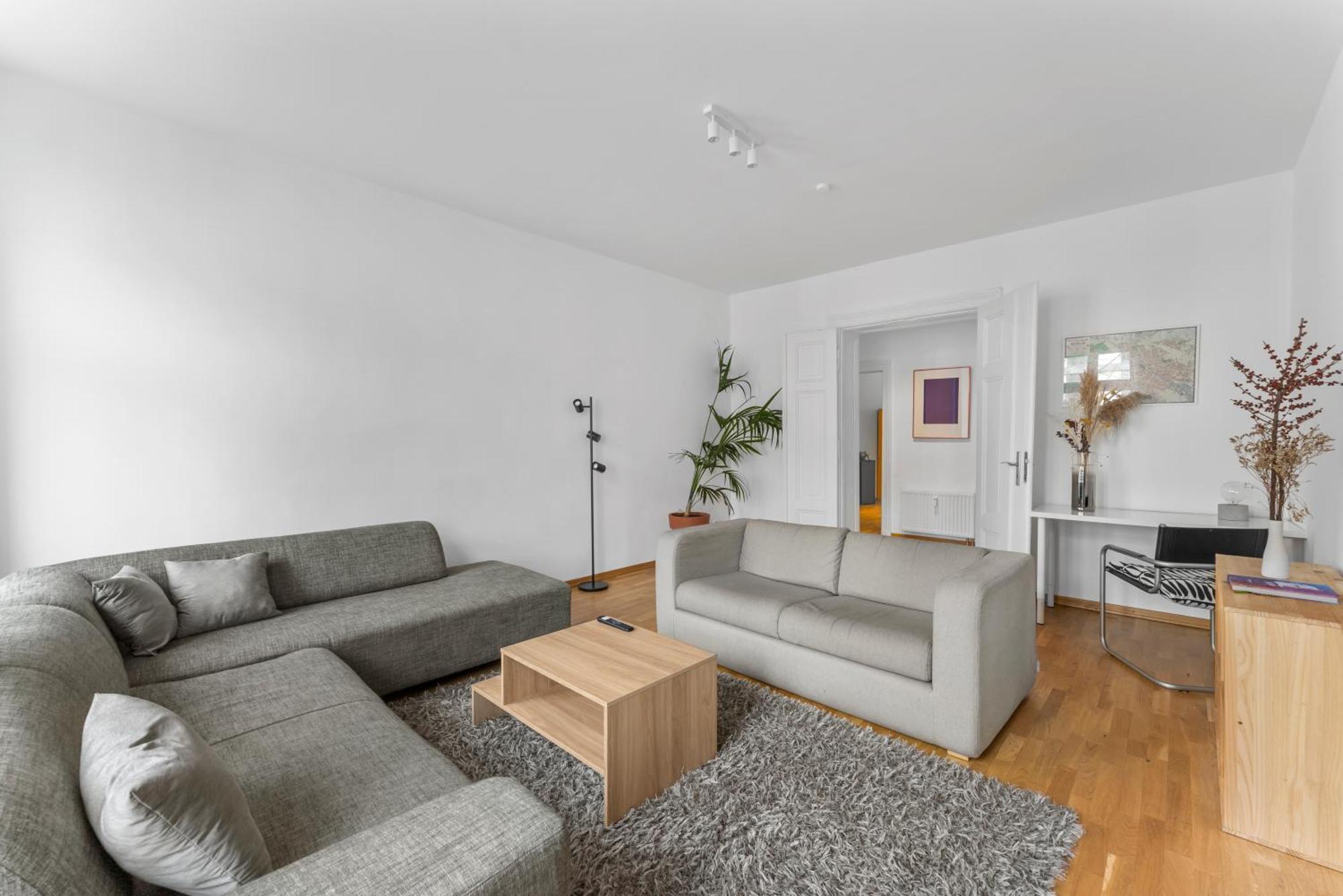 Stylish 120Sqm Appartment In Berlin-Mitte Dış mekan fotoğraf