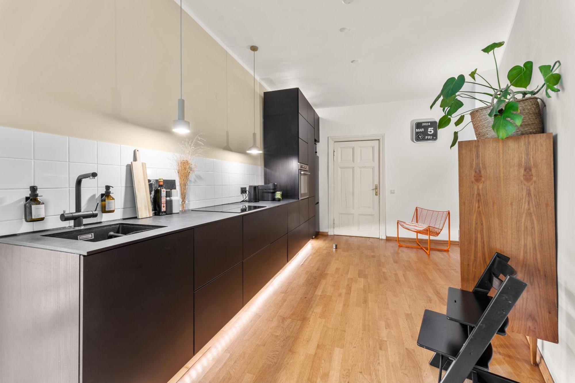Stylish 120Sqm Appartment In Berlin-Mitte Dış mekan fotoğraf