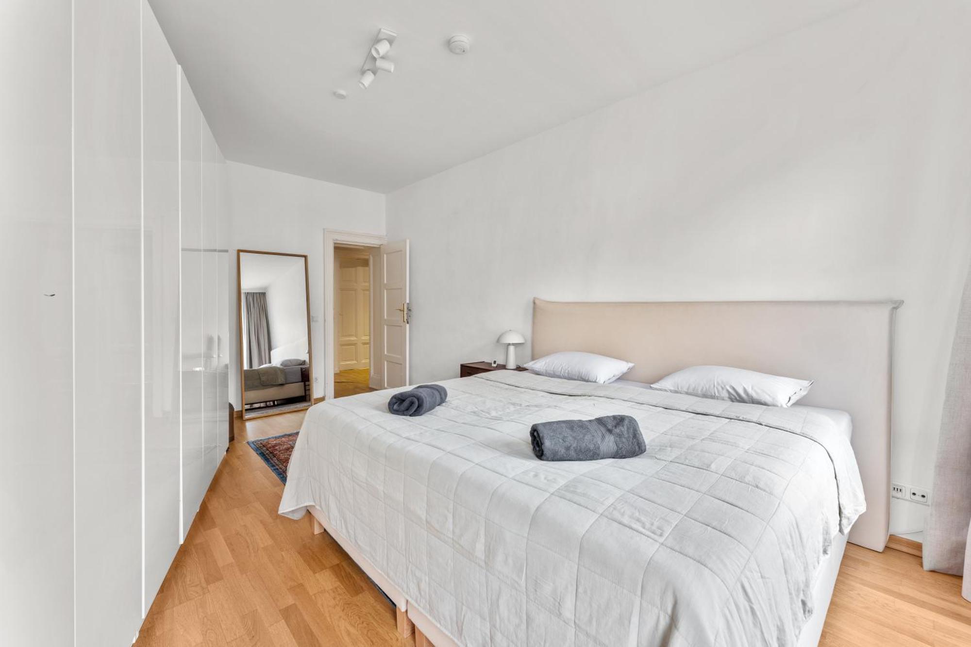 Stylish 120Sqm Appartment In Berlin-Mitte Dış mekan fotoğraf